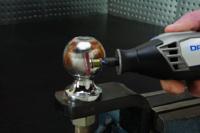 Dremel EZ SpeedClic detailpolijstschijf K220 (473S) borstel - thumbnail