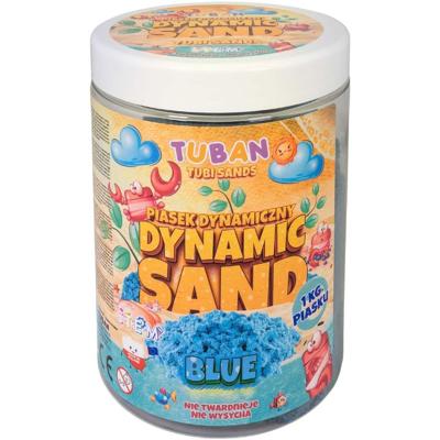 Tuban Dynamic Sand 1 kilo Blauw