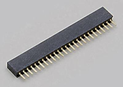 BKL Electronic Female header (standaard) Aantal rijen: 1 Aantal polen per rij: 3 10120641 1 stuk(s)