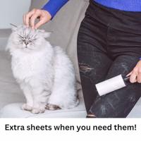 TRIXIE NAVULLINGEN VOOR PLUIZENROLLER #23231 60 VEL 3X2 ST - thumbnail