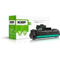 KMP H-T152 Toner vervangt HP, Troy 78A, CE278A Zwart 2100 bladzijden Compatibel Tonercassette - thumbnail