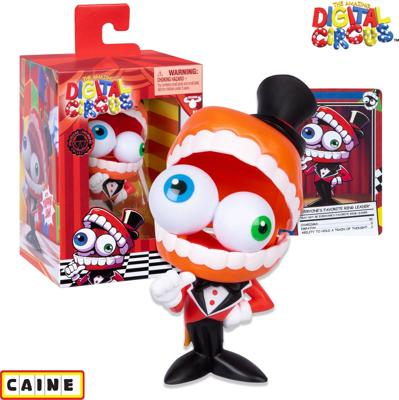 The Amazing Digital Circus vinyl figuur Caine