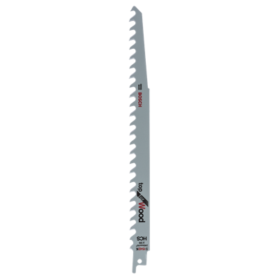 Bosch Accessoires Reciprozaagblad HCS | S 1542 K (2 stuks) - 2609256703 Bosch Accessoires Reciprozaagblad HCS | S 1542 K (2 stuks) - 2609256703