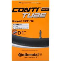 Continental binnenband dv1 compact 10/11/12 inch 44/62-222 doosje - thumbnail