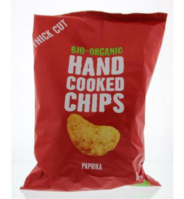 Chips handcooked paprika bio