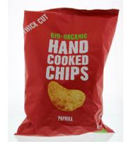 Chips handcooked paprika bio - thumbnail