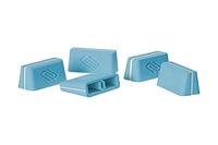 Reloop Fader Cap Set Blauw - thumbnail