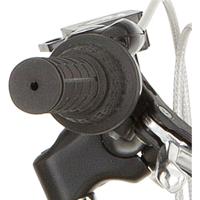 Alpina handvatten hl-g47 60/100mm black - thumbnail