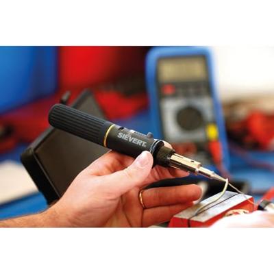 Sievert Gassoldeer-set | 30-100 W | 250-500 graden Celsius | 25 S | 1 stuk - 410001 410001
