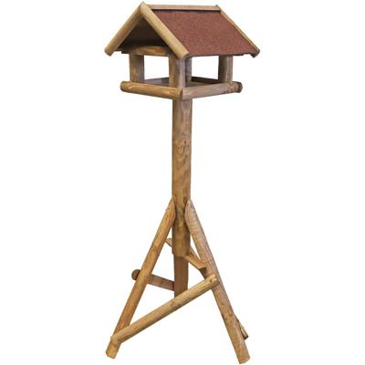 Voederhuis bruin huismodel dakleer Gebr. de Boon - Gebr de boon Voederhuis bruin huismodel dakleer Gebr. de Boon - Gebr de boon