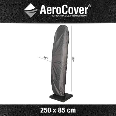 AeroCover | Zweefparasolhoes XL 250(h) x 85 cm