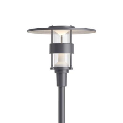 Louis Poulsen Albertslund Mini Lantaarnpaal - 3000K Nightdim - Grijs