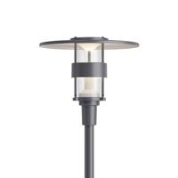 Louis Poulsen Albertslund Mini Lantaarnpaal - 3000K Nightdim - Grijs - thumbnail