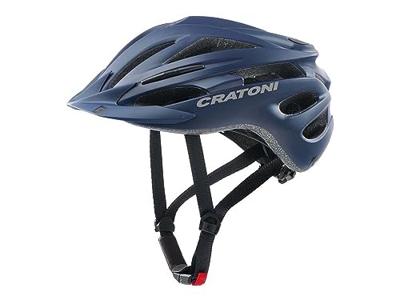 Cratoni Helm pacer darkblue matt l-xl