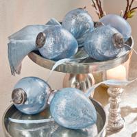 Paasei set van 6 Cataleya - thumbnail