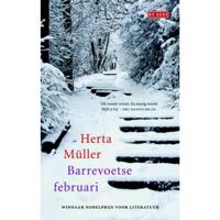 Barrevoetse februari - Herta Muller - Hardcover (9789044517415) - thumbnail