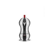 ALESSI - Pulcina - Percolator 3kops rood - thumbnail