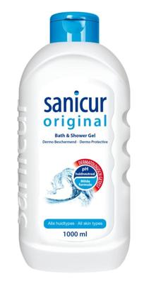Sanicur Original Bath & Shower Gel