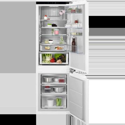 AEG 8000 Cooling 360°C - Koel/vrieskast inbouw 178 cm EK8B18C