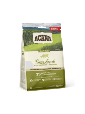 Acana Regionals Grasslands Cat - 4,5kg Kattenvoer