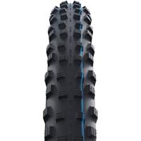 SCHWALBE Dirty dan - tle - addix speedgrip - super race - 29x2.00 - transparent sidewall - thumbnail