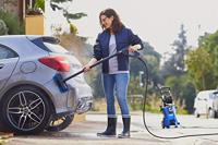 Autoborstel nilfisk click clean hogedrukreiniger - thumbnail