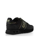 EA7 Emporio Armani 7X000613 Sneaker Heren Zwart/Goud - Maat 42 2/3 - Kleur: GoudZwart | Soccerfanshop - thumbnail