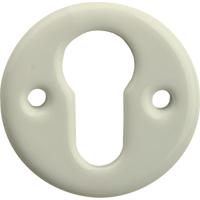 Cilinderrozet pors. Evelyne ivoor - thumbnail