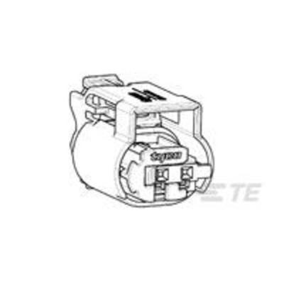 TE Connectivity 1-1438608-2 1 stuk(s)