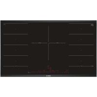 Bosch Serie 8 PXV975DC1E kookplaat Zwart Ingebouwd 90 cm Inductiekookplaat zones 5 zone(s) - thumbnail