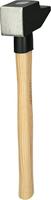 KS Tools 142.1100 1421100 Bankwerkershamer 1140 g 360 mm 1 stuk(s) - thumbnail