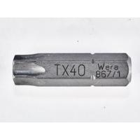 Schr.dr.bit tx40/25mm - thumbnail