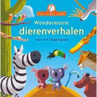 Deltas Oma kakel vertelt - wondermooie dierenverhalen - thumbnail
