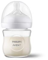 Avent Natural Response 3.0 Zuigfles 120 ml Glas - thumbnail