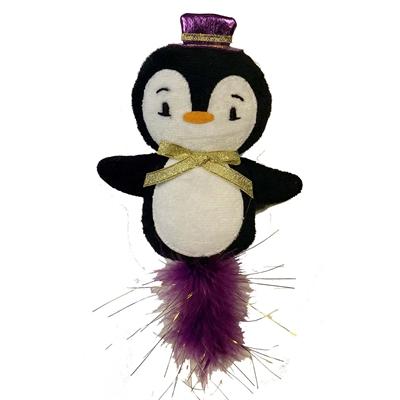 HAPPY PET GEMSTONE FOREST PINGUIN KICKER