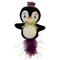 HAPPY PET GEMSTONE FOREST PINGUIN KICKER - thumbnail