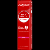 Colgate Max White Expert Original Tandpasta 75 ML bij Jumbo - thumbnail