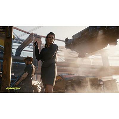 Cyberpunk 2077 (Day One Edition) - PC CD-DVD (5902367640835)