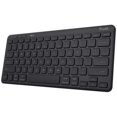 Trust LYRA COMPACT WIRELESS KEYBOARD BE Toetsenbord