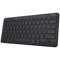 Trust LYRA COMPACT WIRELESS KEYBOARD BE Toetsenbord - thumbnail