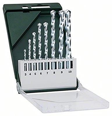 Bosch Accessoires 8-delige Steenborenset - 2609255462