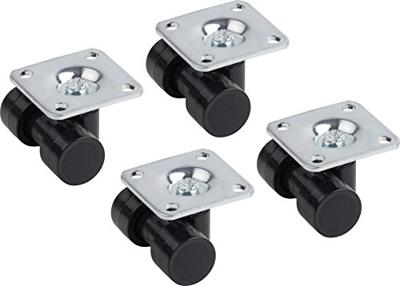 Metafranc Dubble Wiel Set 20Mm 4St. W - WU0802810 Metafranc Dubble Wiel Set 20Mm 4St. W - WU0802810