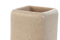 Glas Home ESPRIT Crème Hars 8 x 8 x 10 cm - thumbnail