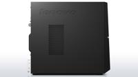 Lenovo ideacentre 510S Desktop PC (Intel Celeron G3900, 2,8GHz, 8GB RAM, 500GB HDD, Intel HD Graphics 510, DVD-brander, Windows 10 Home) zwart - thumbnail