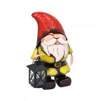 Tuinkabouter met lantaarn - thumbnail