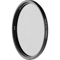 Urth 43mm Ethereal Black Mist ½ Diffusiefilter (Plus) - Cinematisch effect, 20-laagse nano-coating, lichtverstrooiende deeltjes - thumbnail