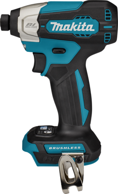 Makita DTD157Z Accu slagschroevendraaier 140Nm 18V Basic Body