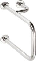 Handgreep Sapho Handicap Rechts 50 cm Roestvrij Staal - thumbnail