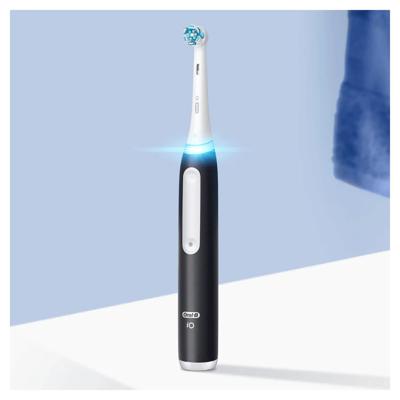 Oral B Elektrische tandenborstel IO3S matt black 1 Stuks Oral B Elektrische tandenborstel IO3S matt black 1 Stuks