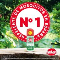 Anti-muggenspray Autan Tropical 100 ml 8 uur Spray - thumbnail